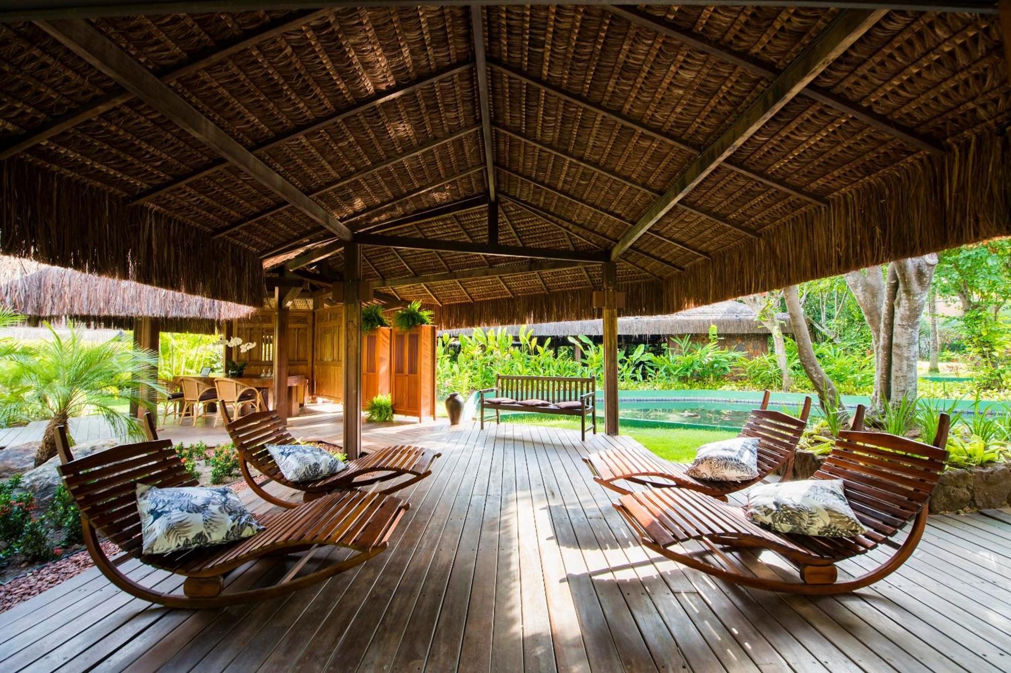 Resort Tivoli Ecoresort Do